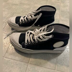 Stella McCartney 2001 High Top Sneakers